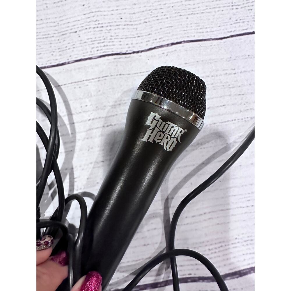 Guitar Hero USB Microphone